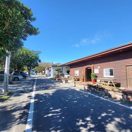 Xing Ji Bungalow Kenting Zewnętrze zdjęcie