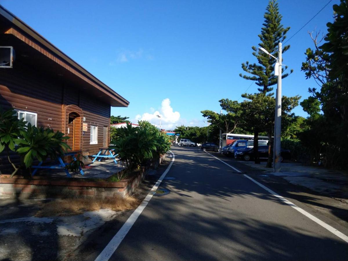 Xing Ji Bungalow Kenting Zewnętrze zdjęcie