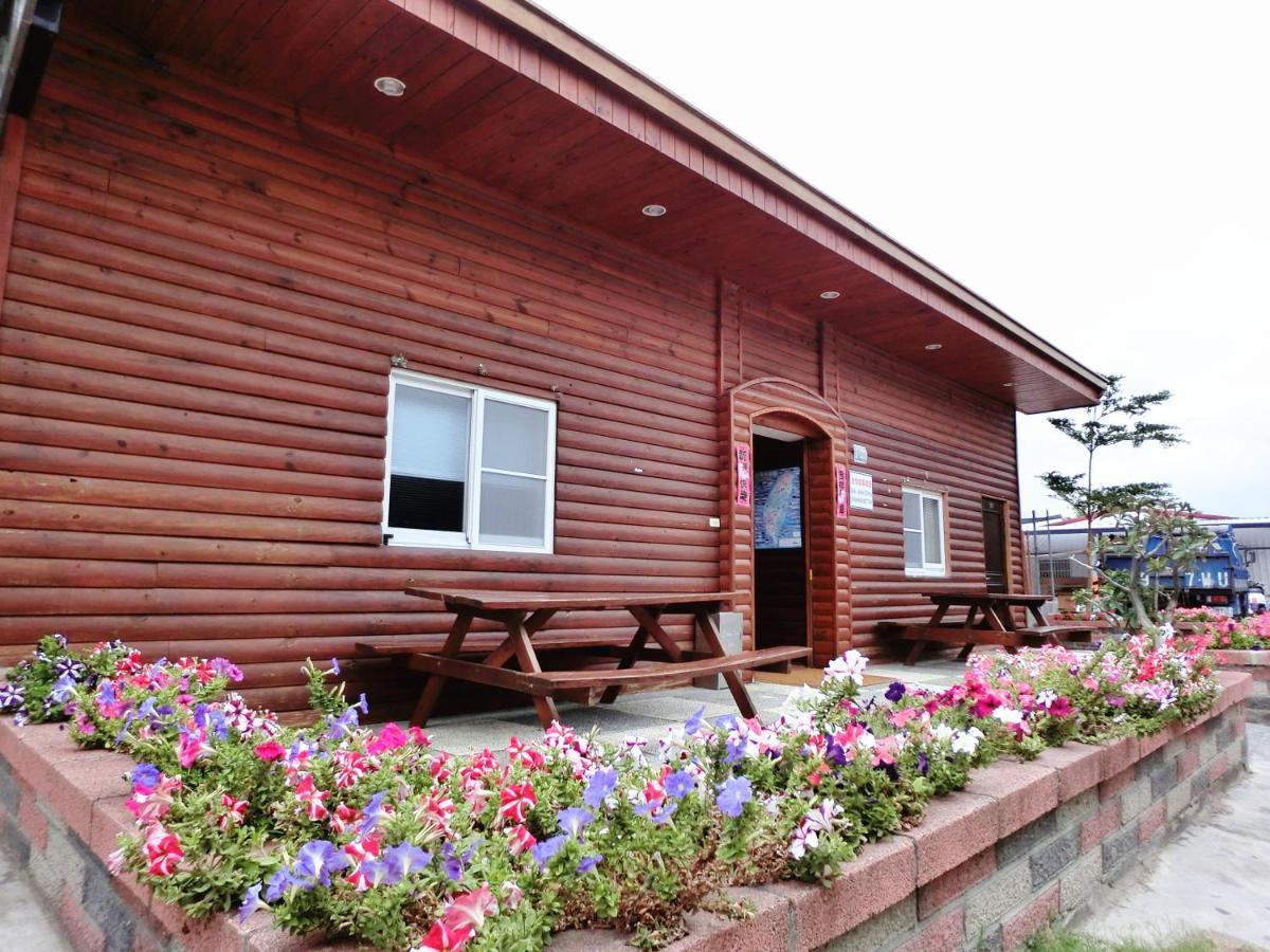 Xing Ji Bungalow Kenting Zewnętrze zdjęcie