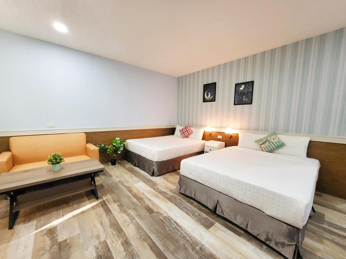 Xing Ji Bungalow Kenting Zewnętrze zdjęcie