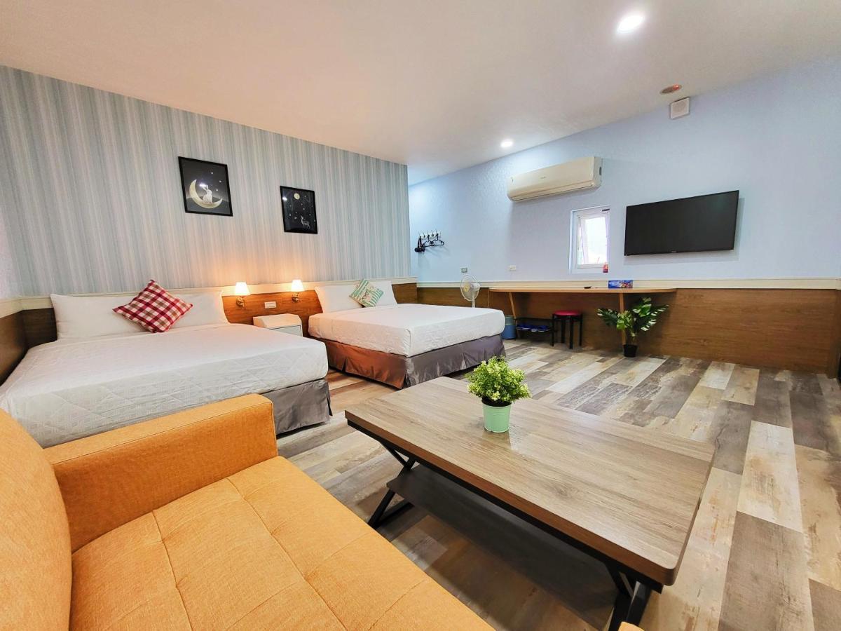 Xing Ji Bungalow Kenting Zewnętrze zdjęcie