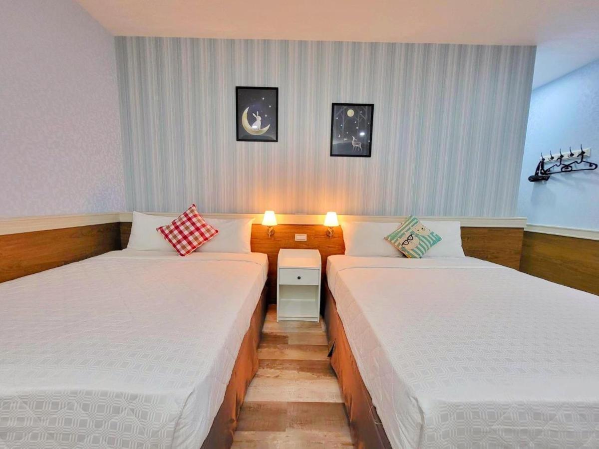 Xing Ji Bungalow Kenting Zewnętrze zdjęcie
