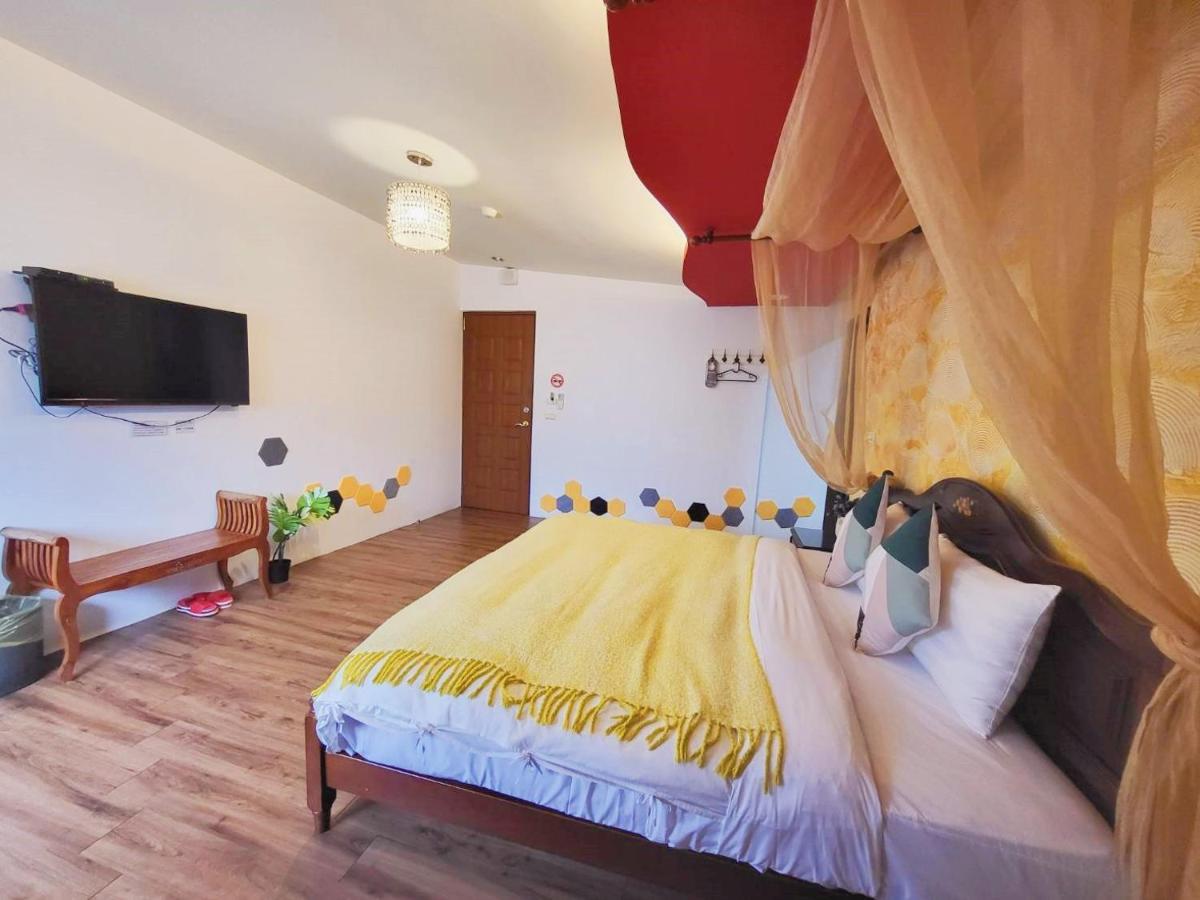 Xing Ji Bungalow Kenting Zewnętrze zdjęcie