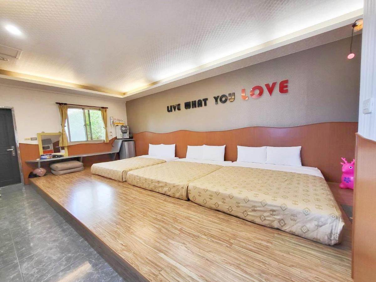 Xing Ji Bungalow Kenting Zewnętrze zdjęcie