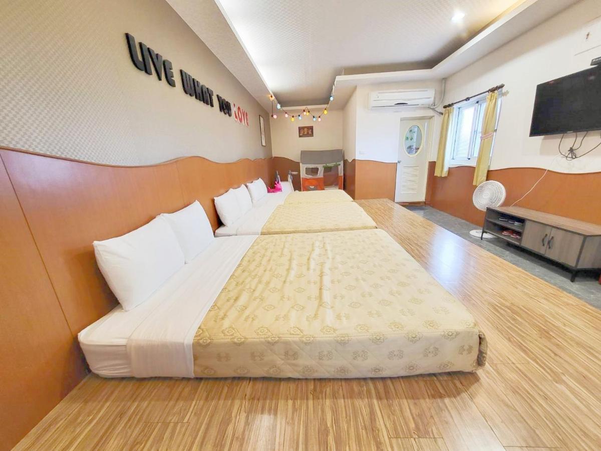 Xing Ji Bungalow Kenting Zewnętrze zdjęcie
