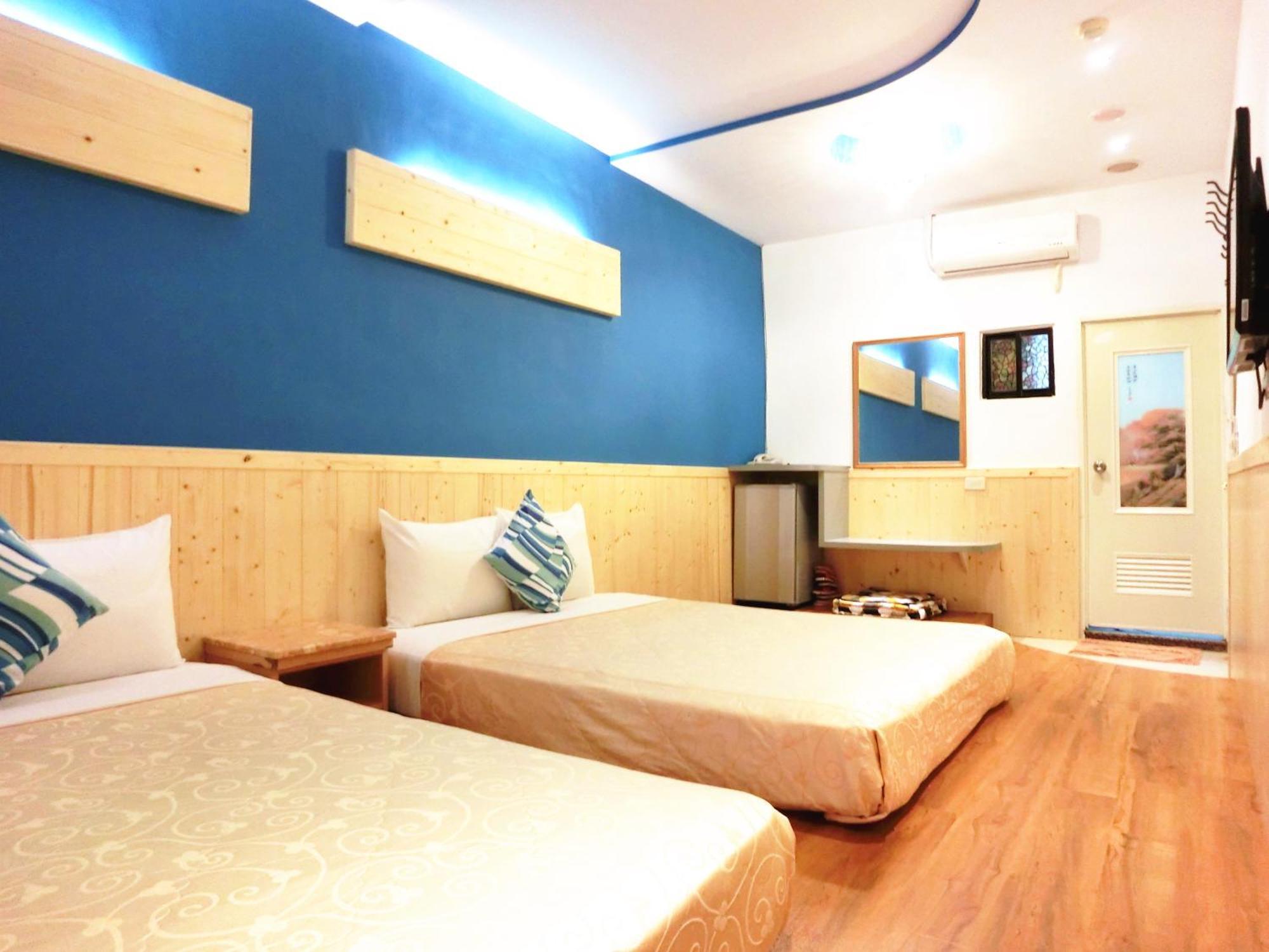 Xing Ji Bungalow Kenting Zewnętrze zdjęcie