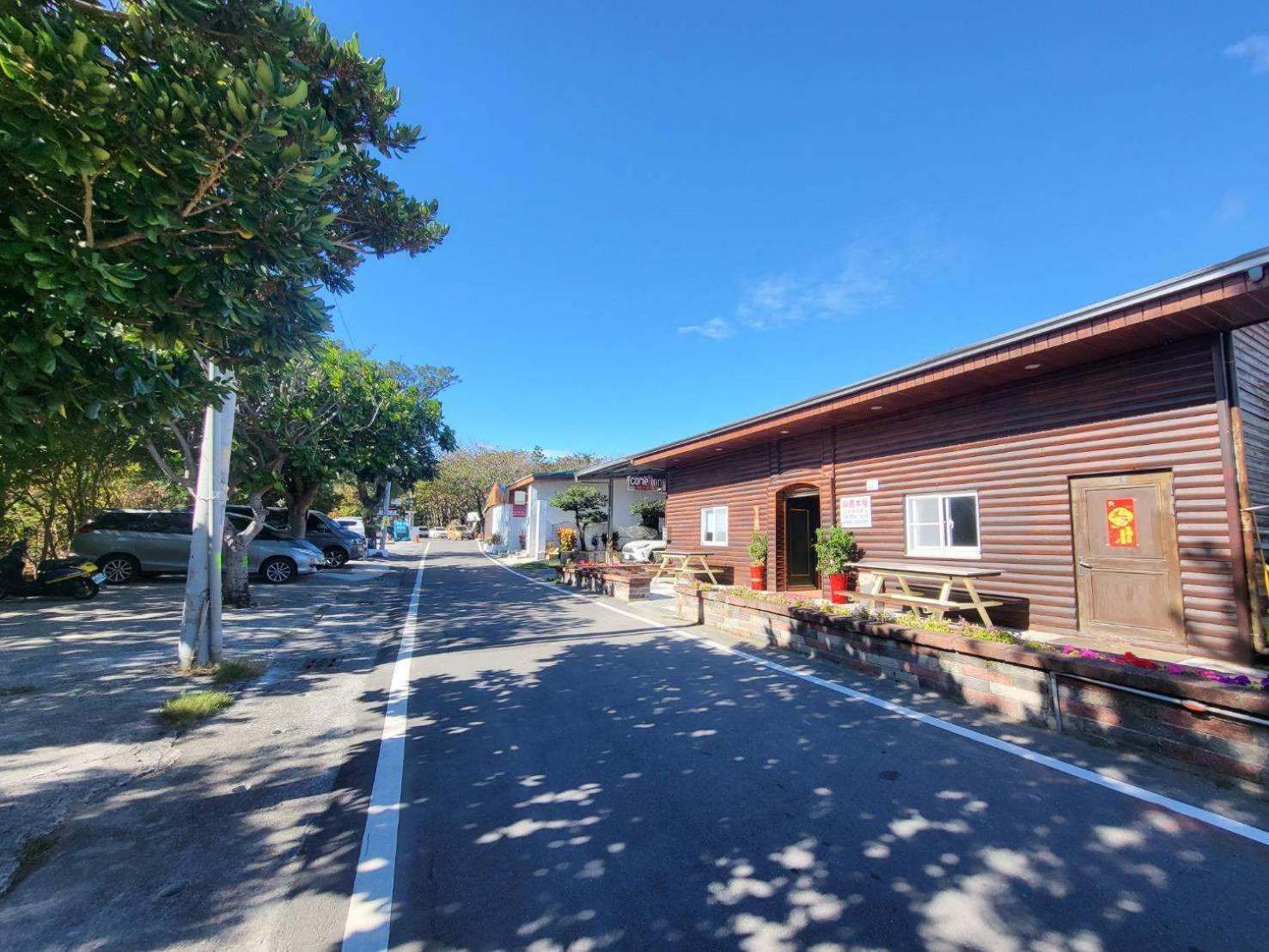 Xing Ji Bungalow Kenting Zewnętrze zdjęcie