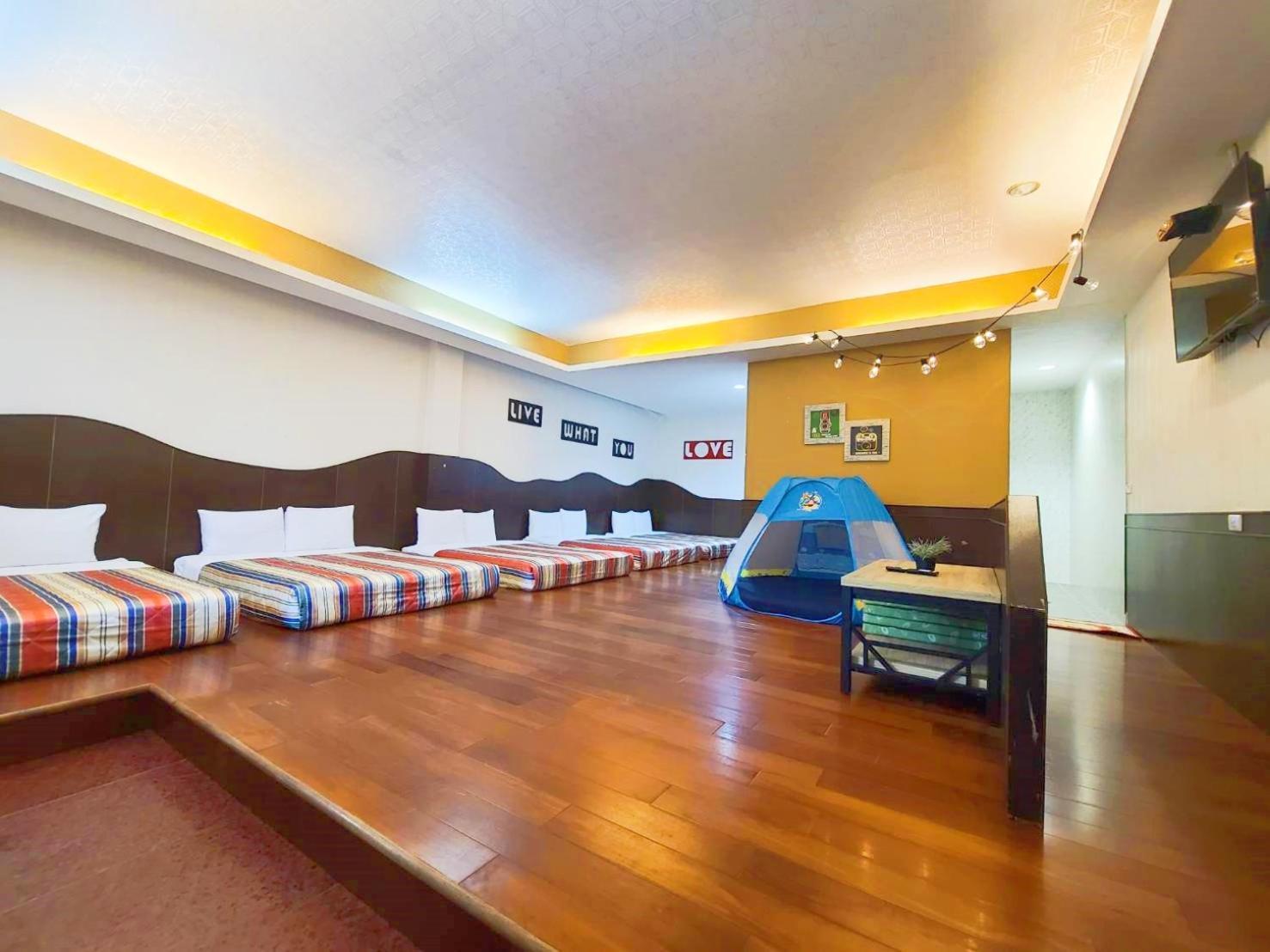 Xing Ji Bungalow Kenting Zewnętrze zdjęcie