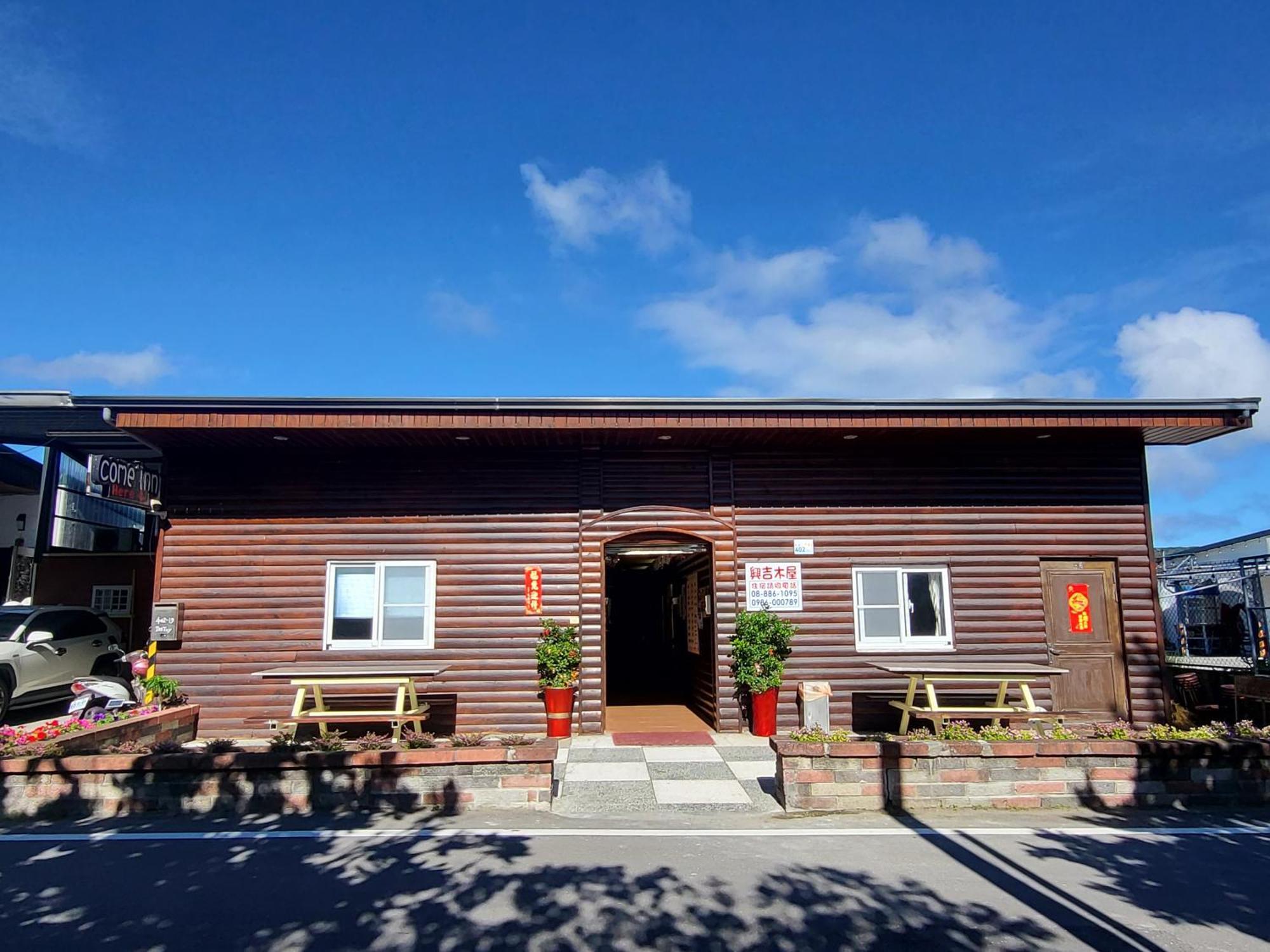 Xing Ji Bungalow Kenting Zewnętrze zdjęcie