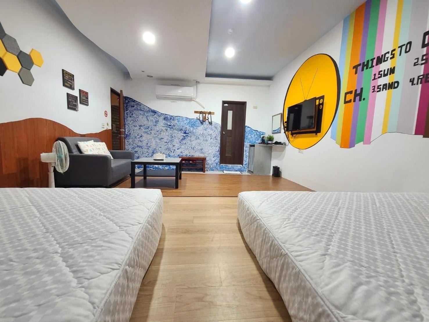 Xing Ji Bungalow Kenting Zewnętrze zdjęcie